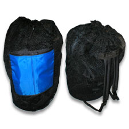Backpack -Side Zipper
